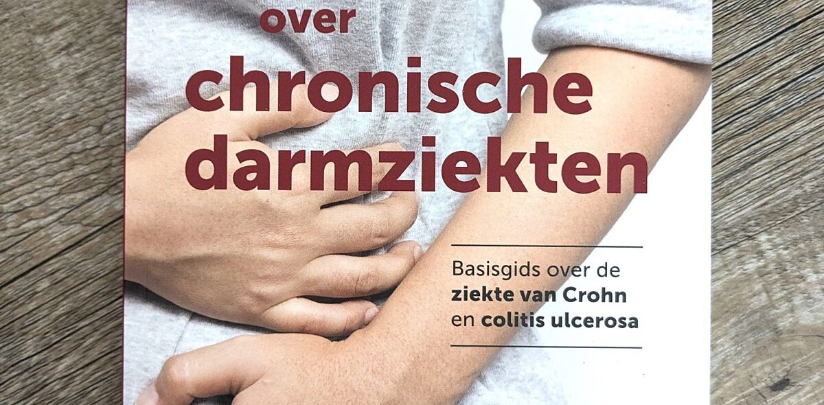 Boekentip: Alles over chronische darmziekten | Patiëntenvereniging voor